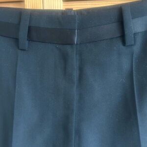 Anine Bing Black Trousers